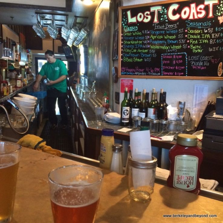 Lost Coast Brewery & Cafe Trip Packages